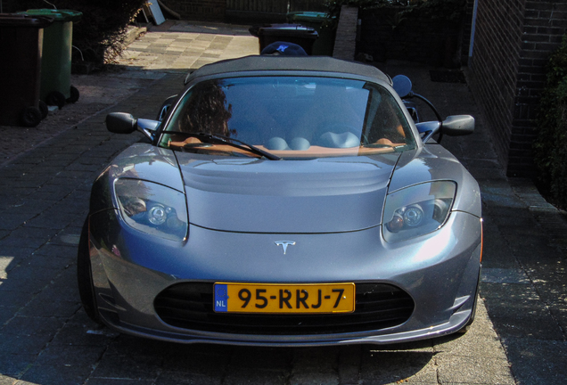 Tesla Motors Roadster Sport 2.5