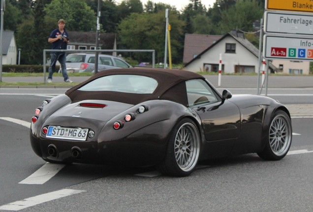 Wiesmann Roadster MF4