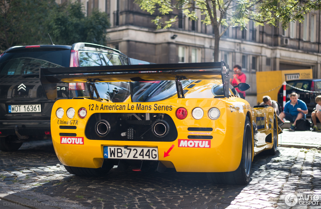 Ultima GTR 720