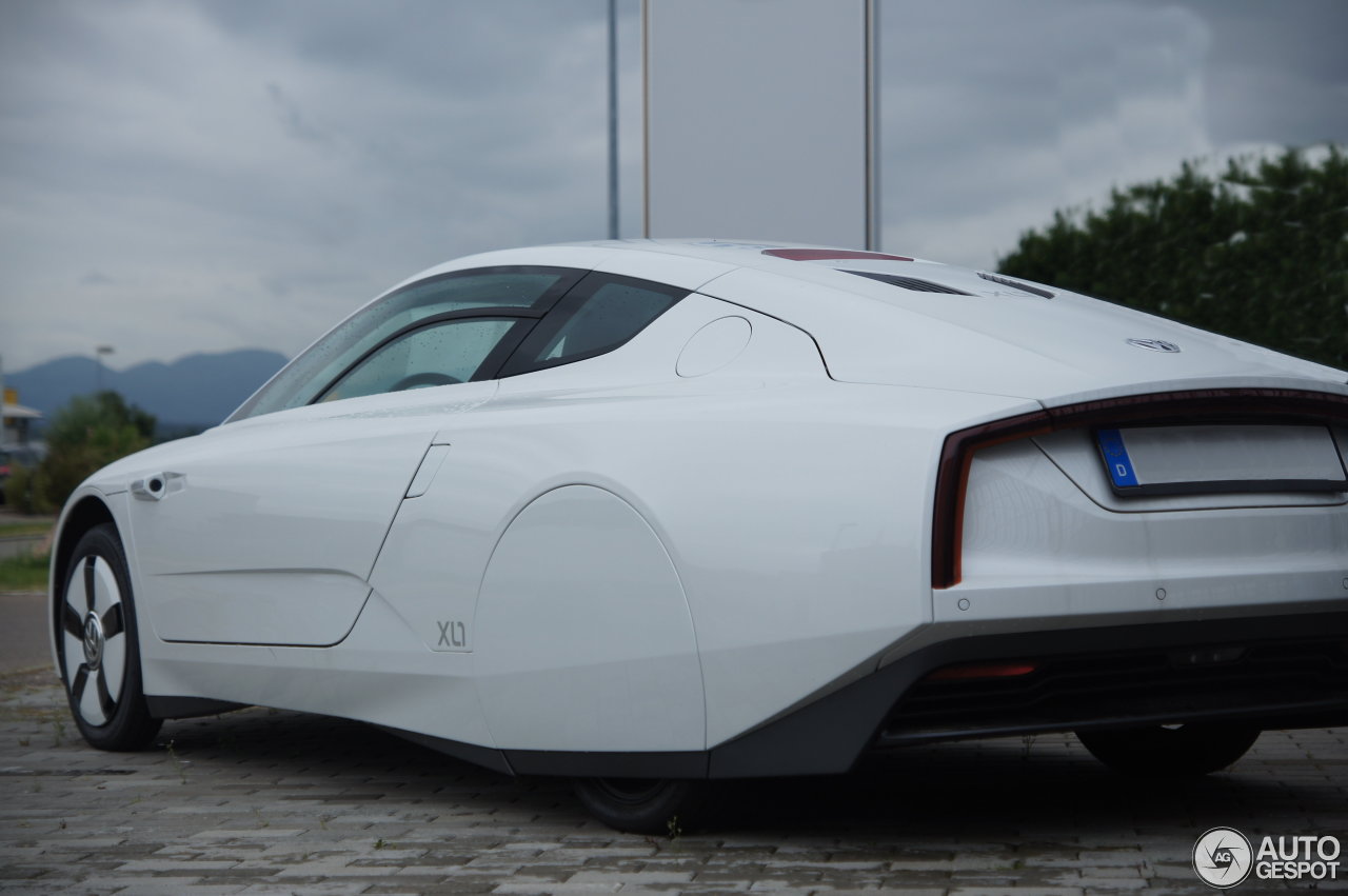 Volkswagen XL1