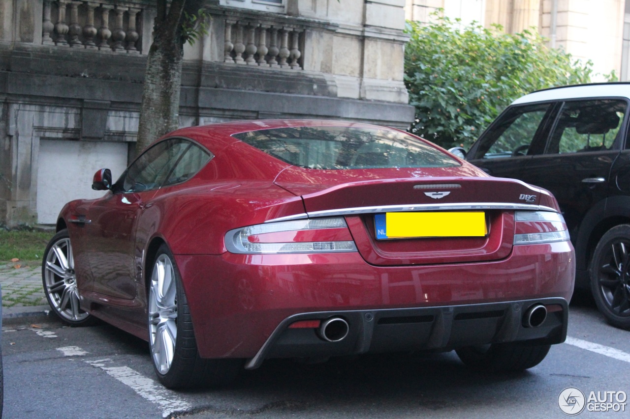 Aston Martin DBS