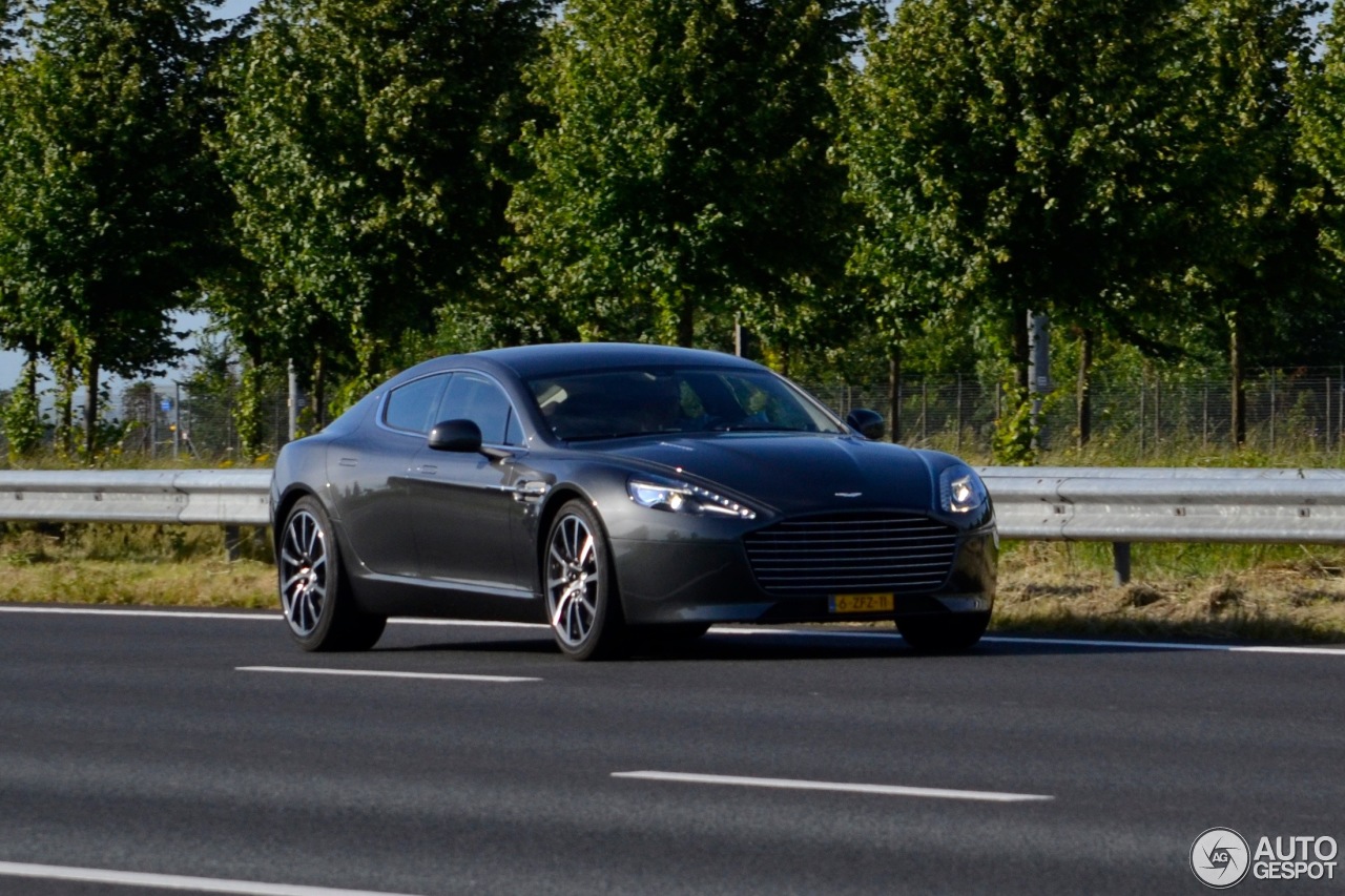 Aston Martin Rapide S