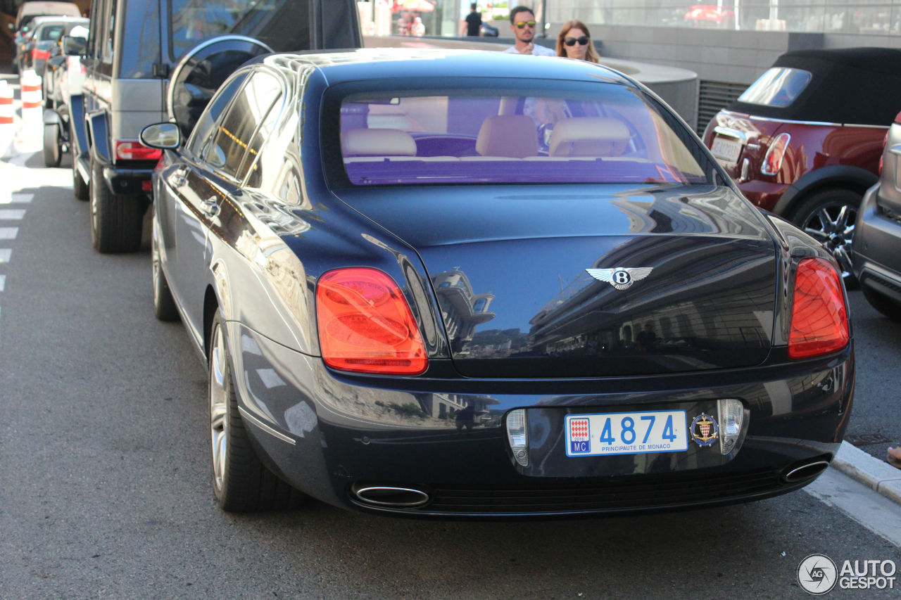 Bentley Continental Flying Spur