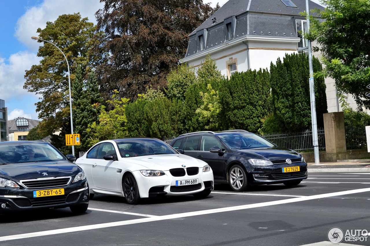 BMW M3 E92 Coupé