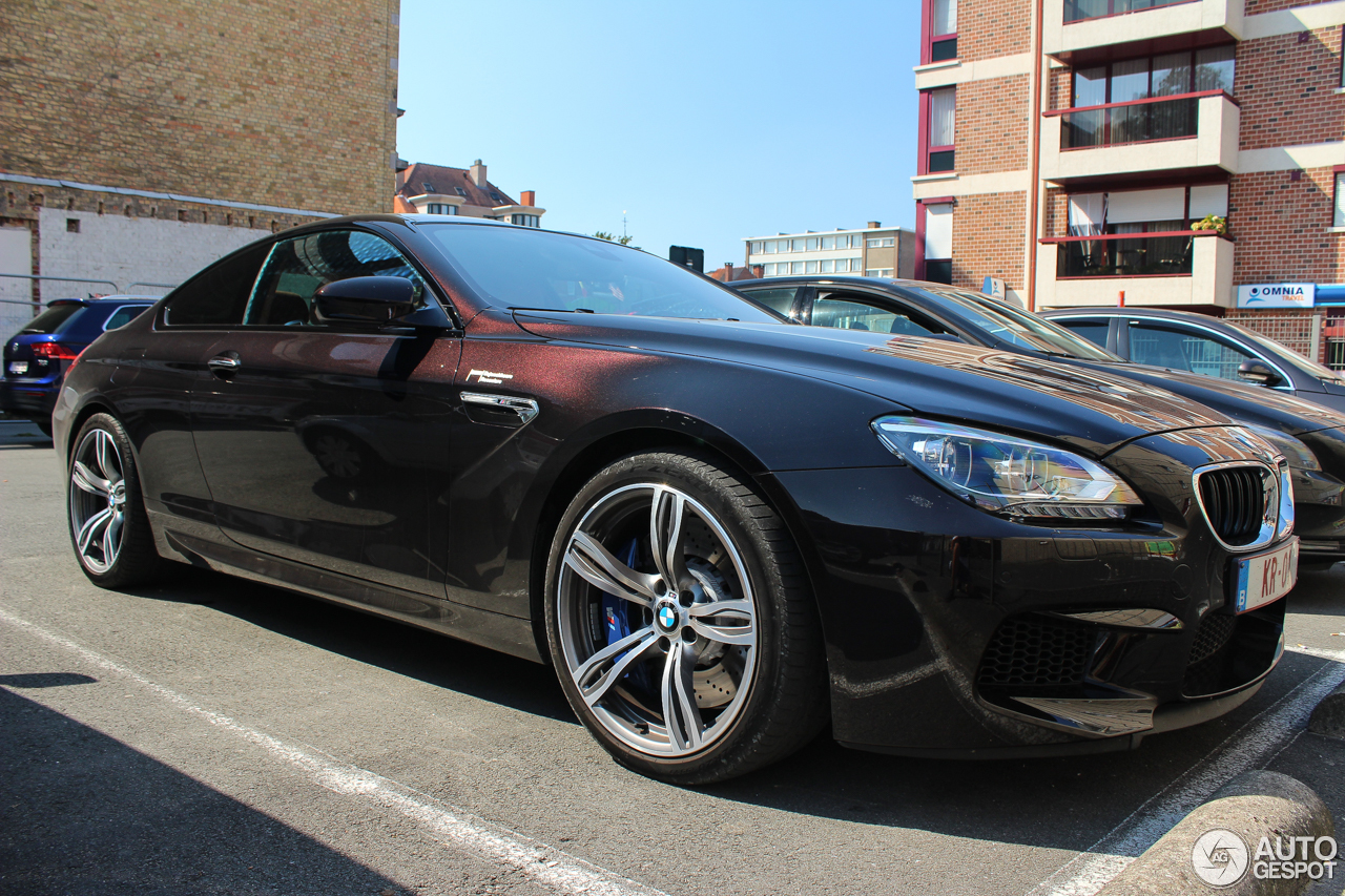 BMW M6 F13