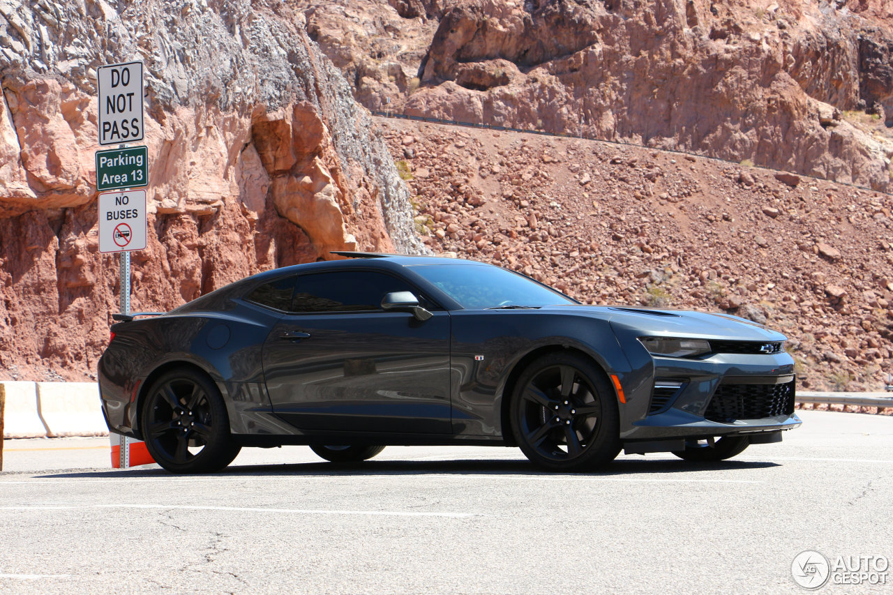 Chevrolet Camaro SS 2016