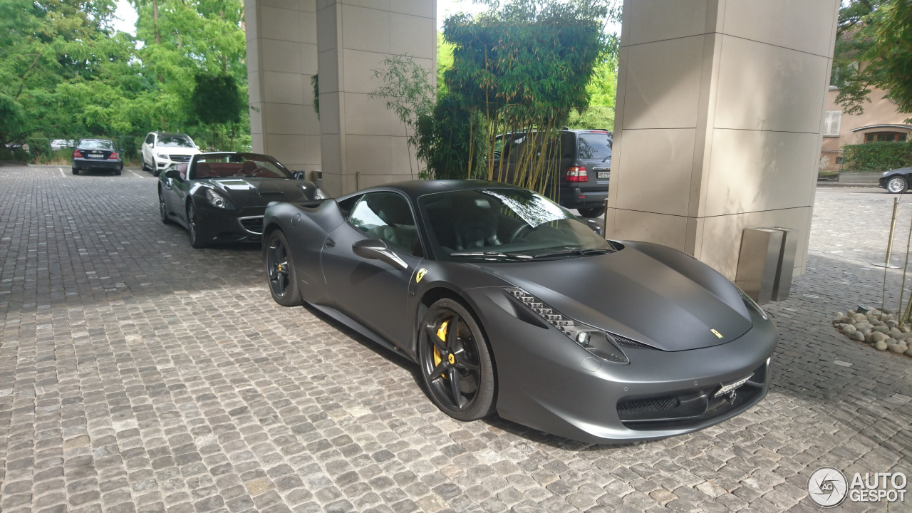 Ferrari 458 Italia