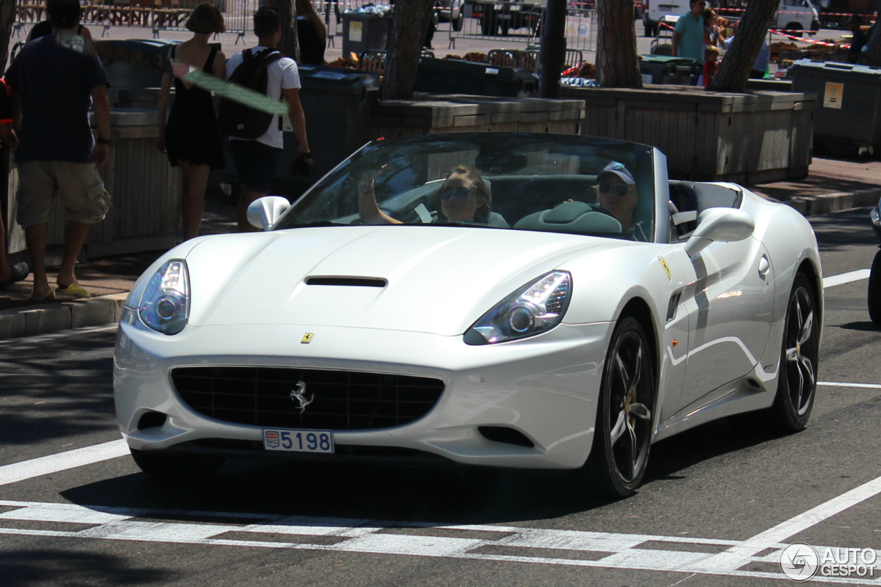 Ferrari California