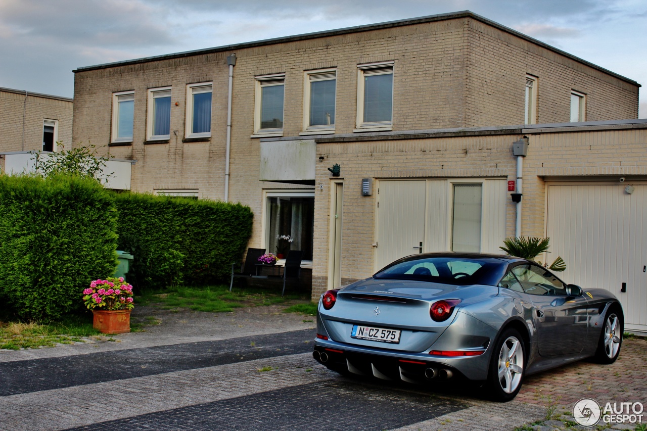 Ferrari California T