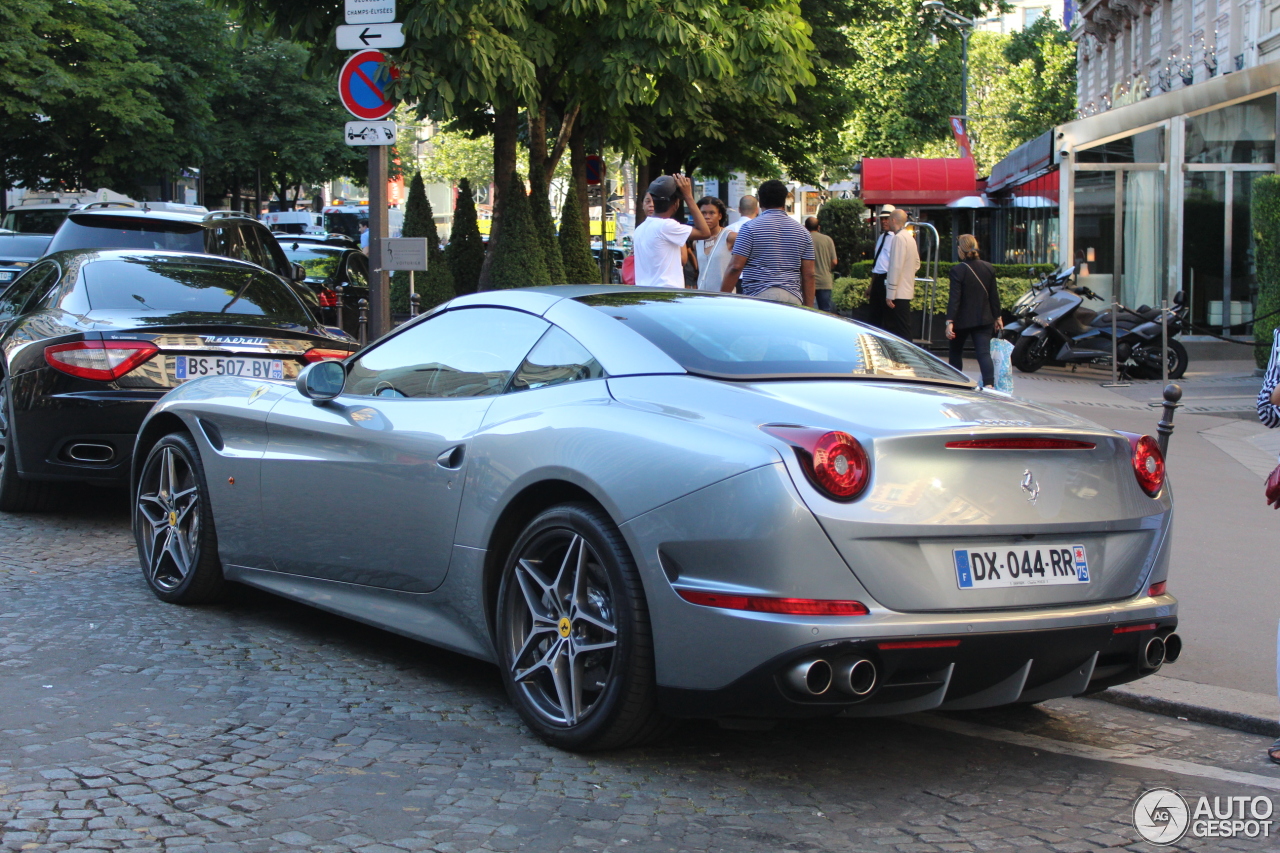 Ferrari California T