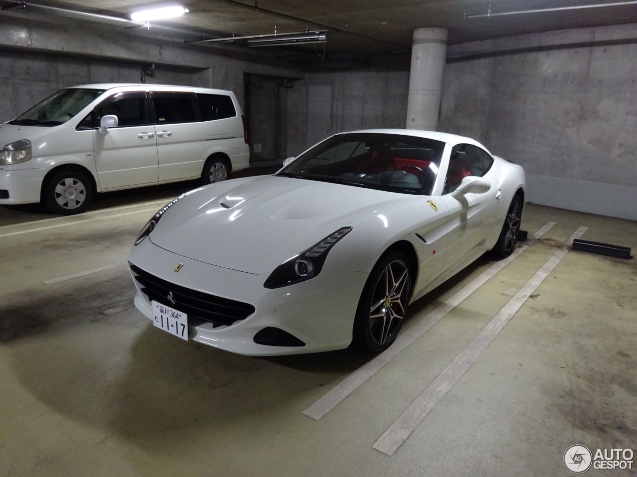 Ferrari California T