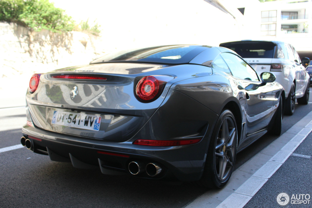 Ferrari California T