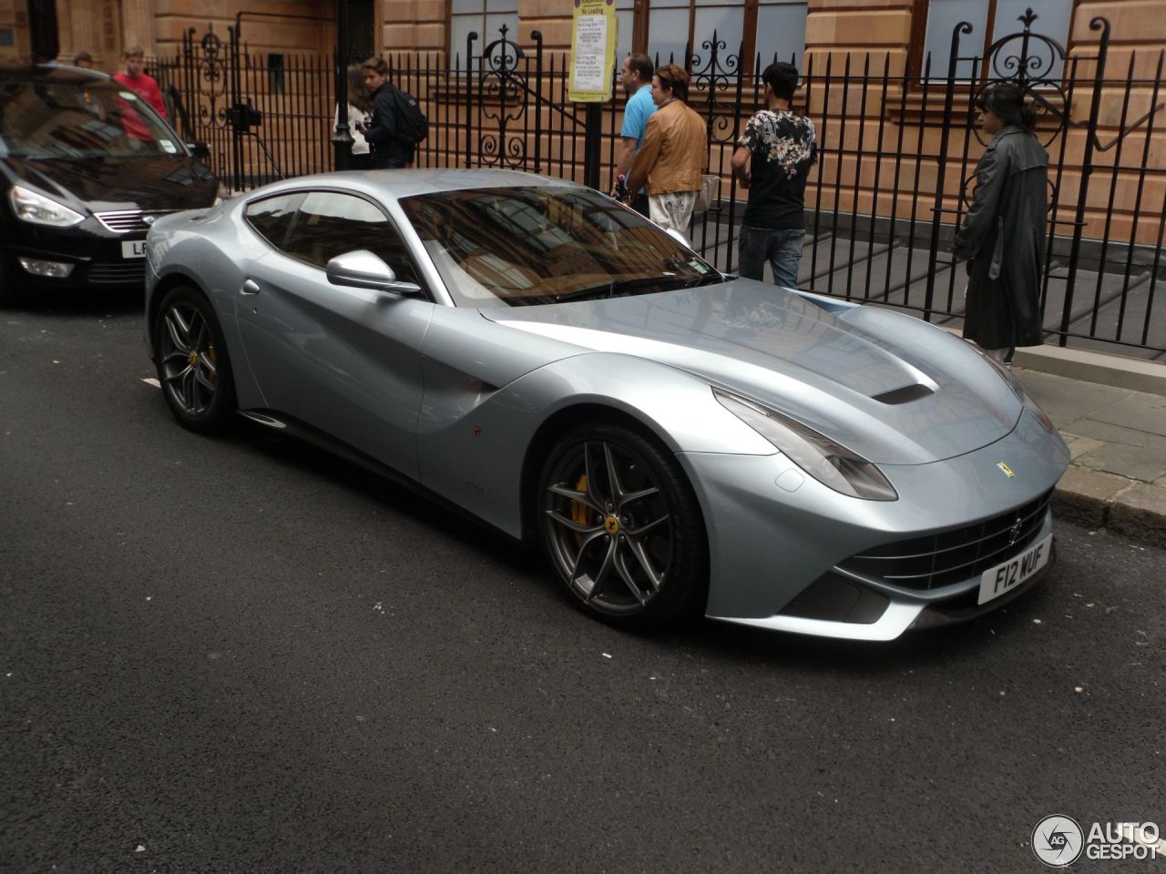 Ferrari F12berlinetta