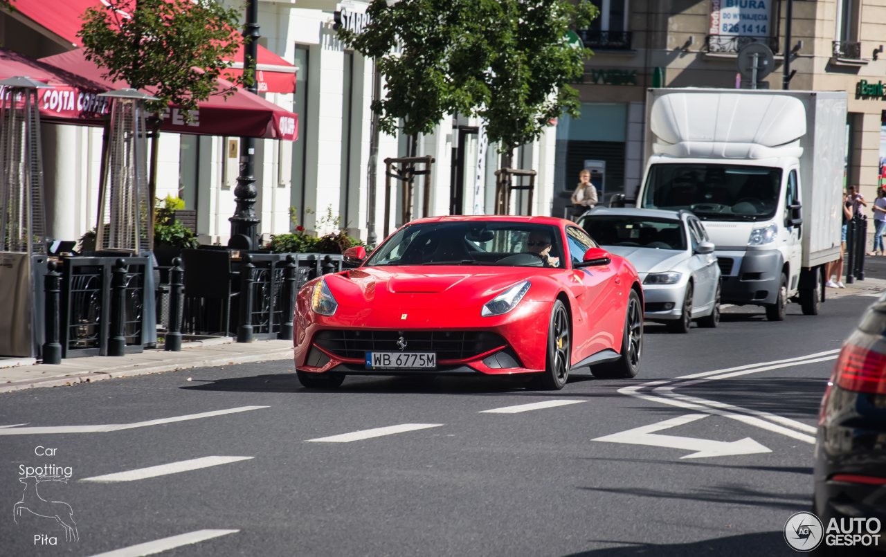 Ferrari F12berlinetta