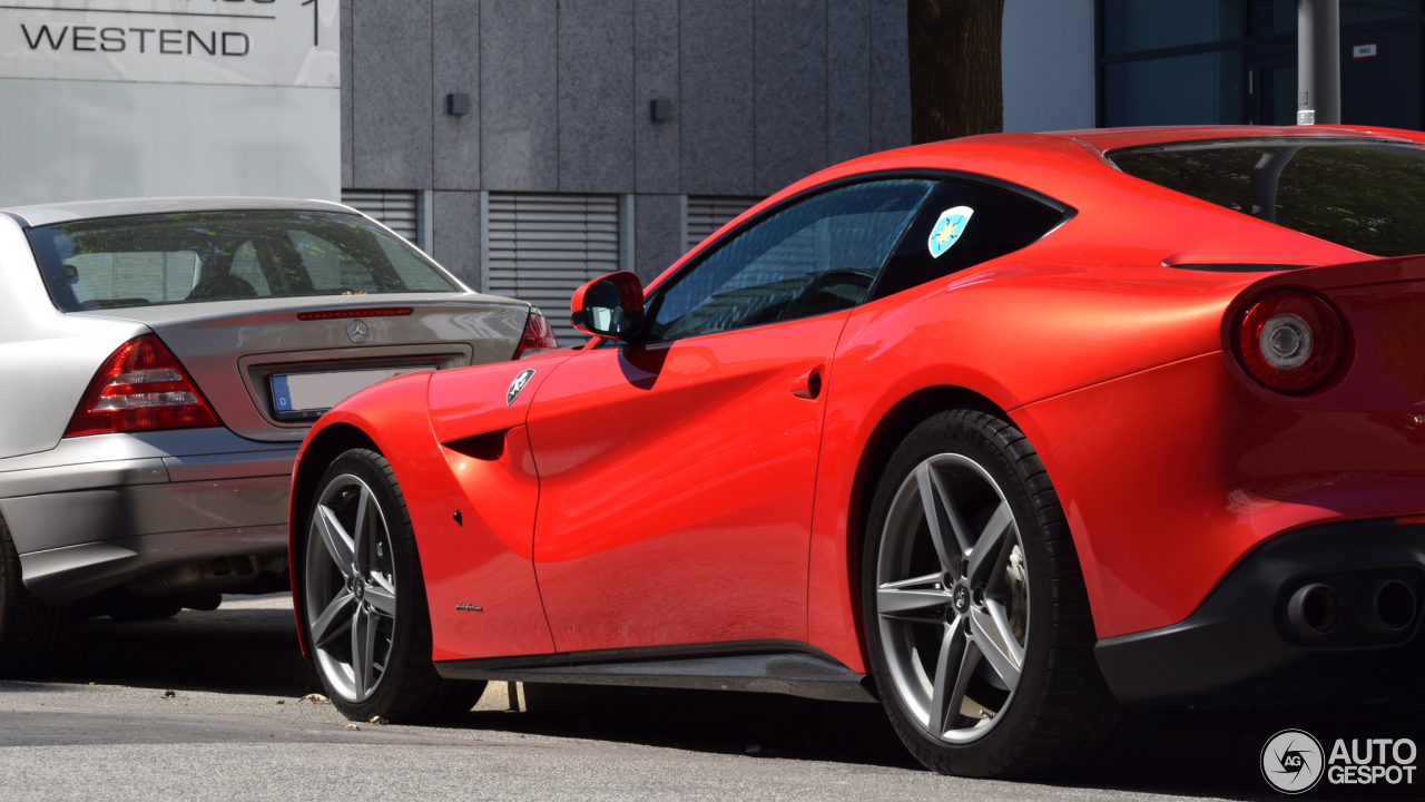 Ferrari F12berlinetta