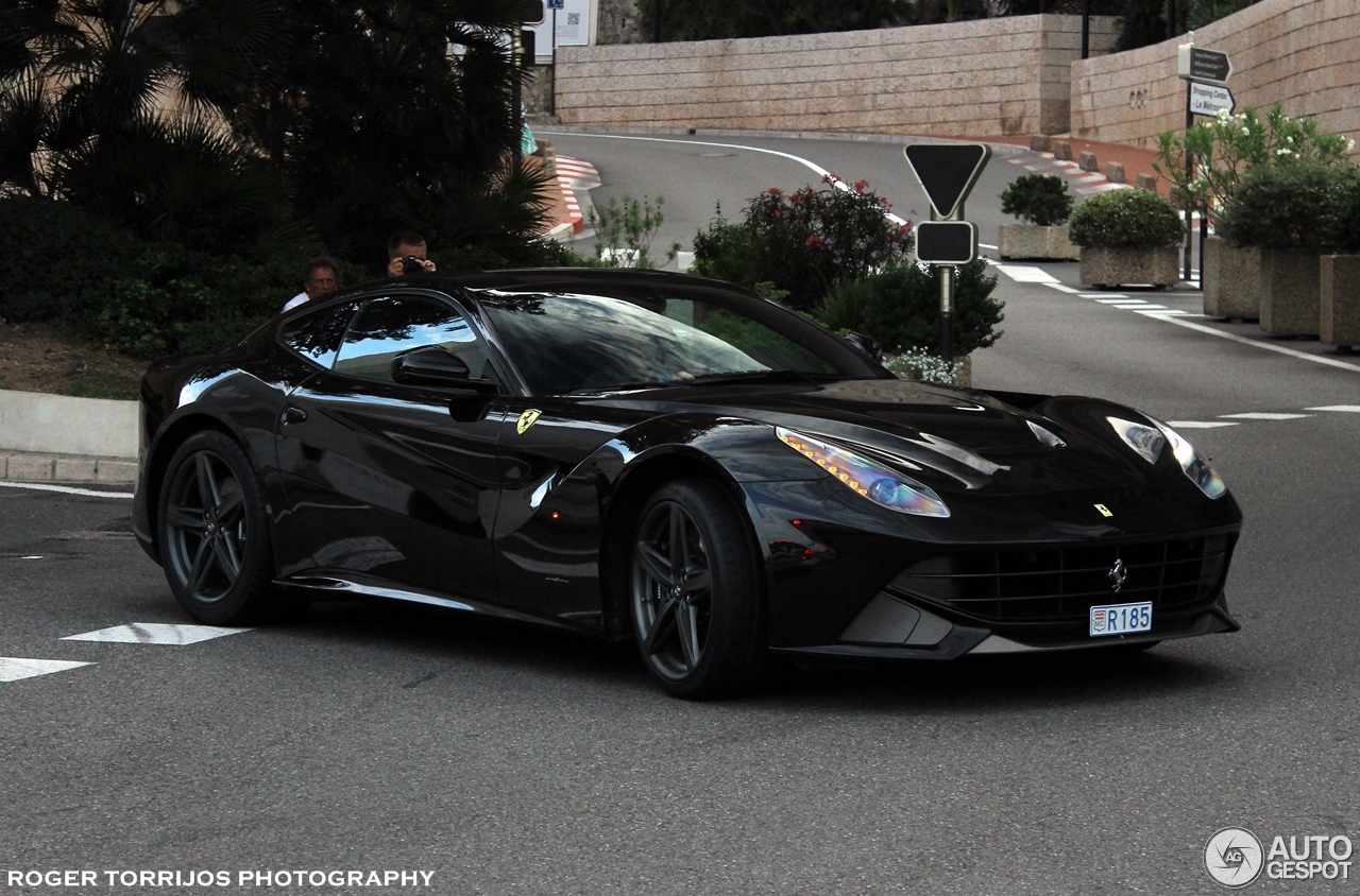 Ferrari F12berlinetta