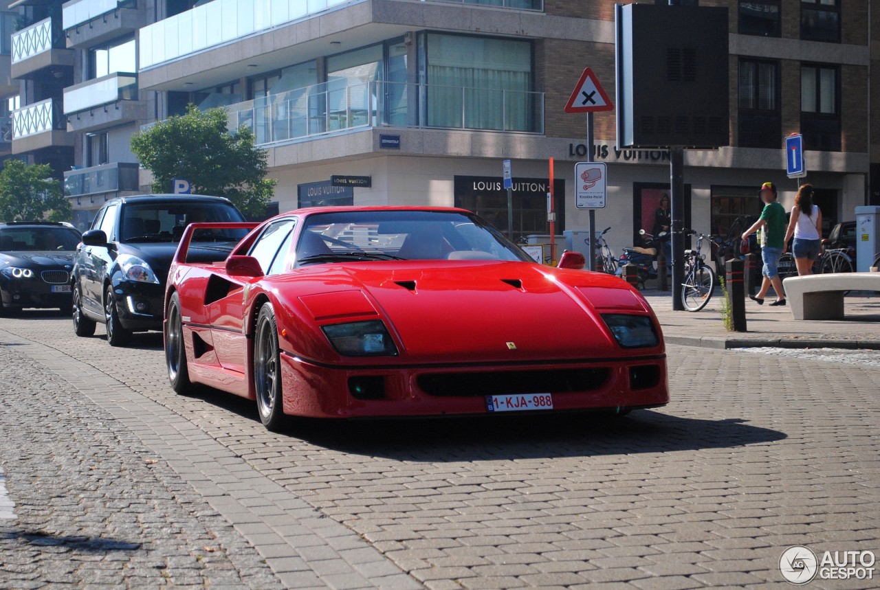 Ferrari F40