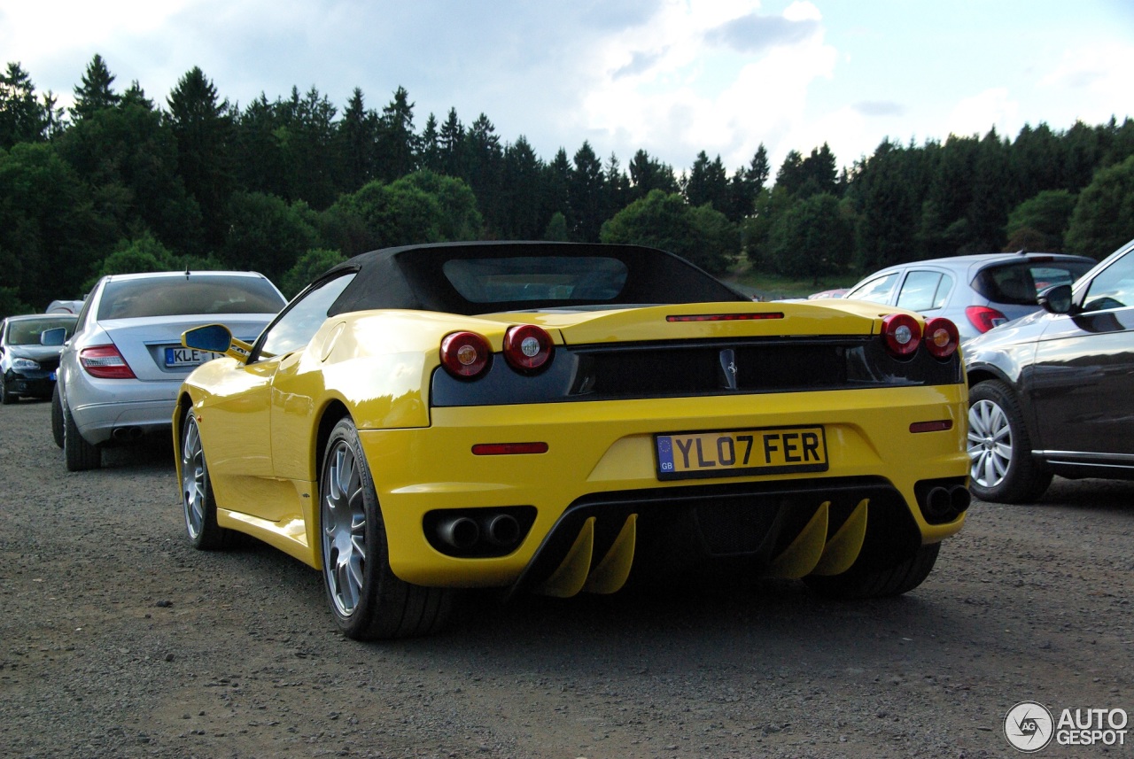 Ferrari F430 Spider