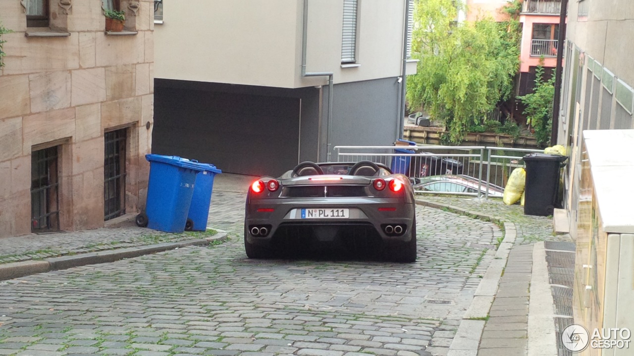 Ferrari F430 Spider