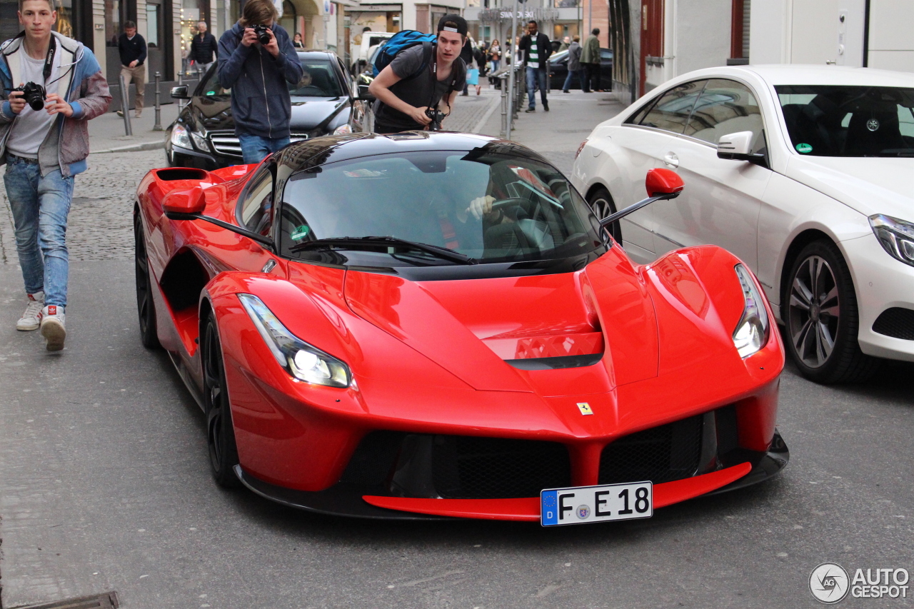 Ferrari LaFerrari