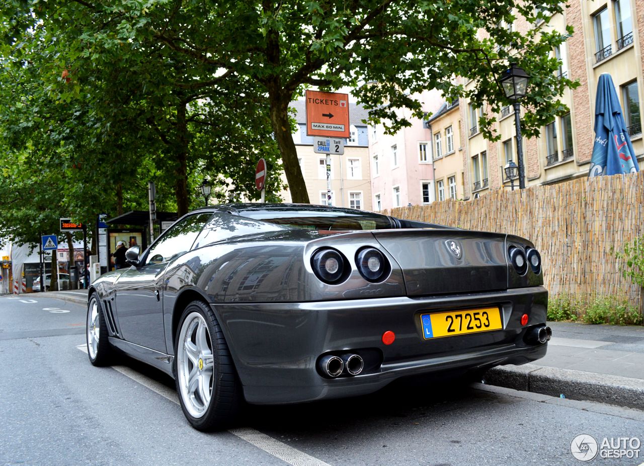 Ferrari Superamerica