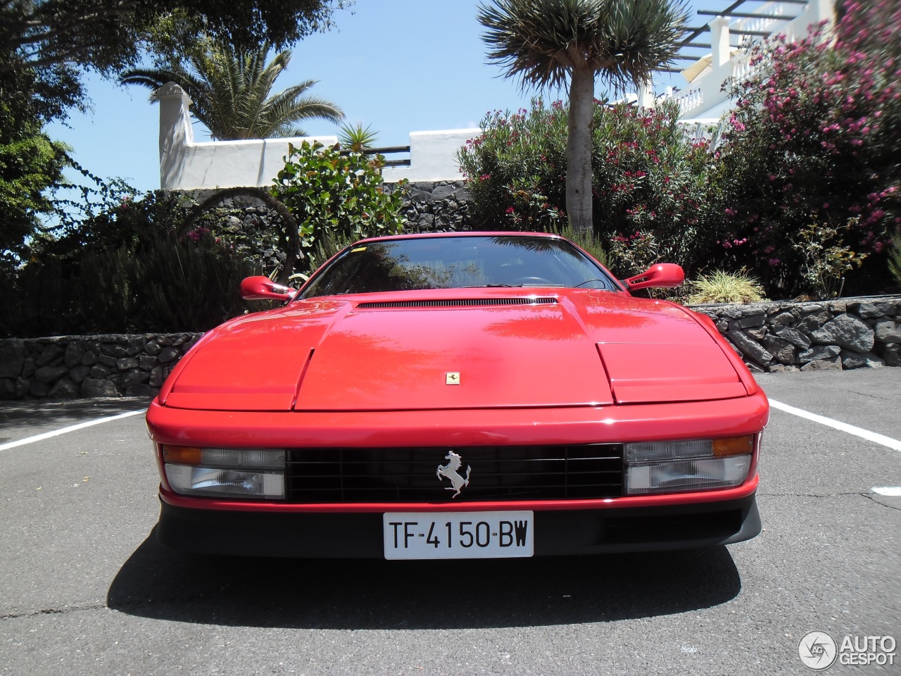 Ferrari Testarossa