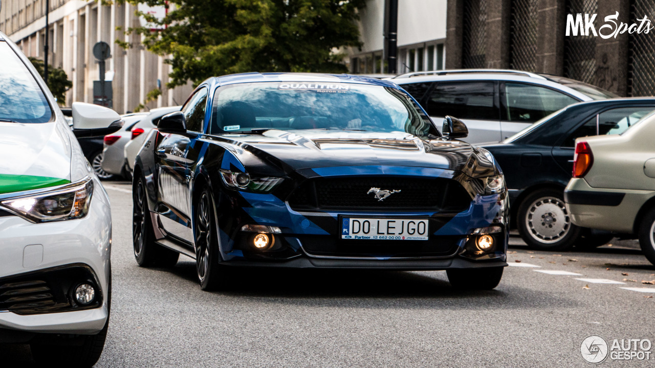 Ford Mustang GT 2015