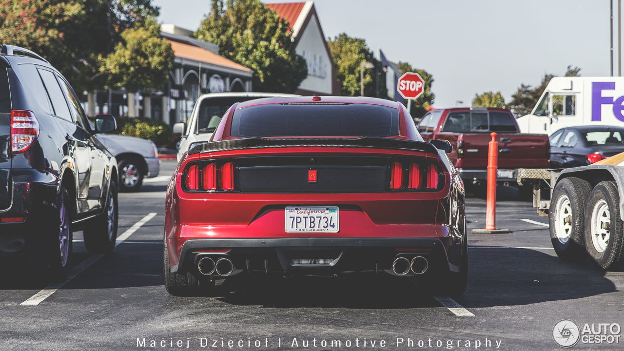 Ford Mustang GT 2015