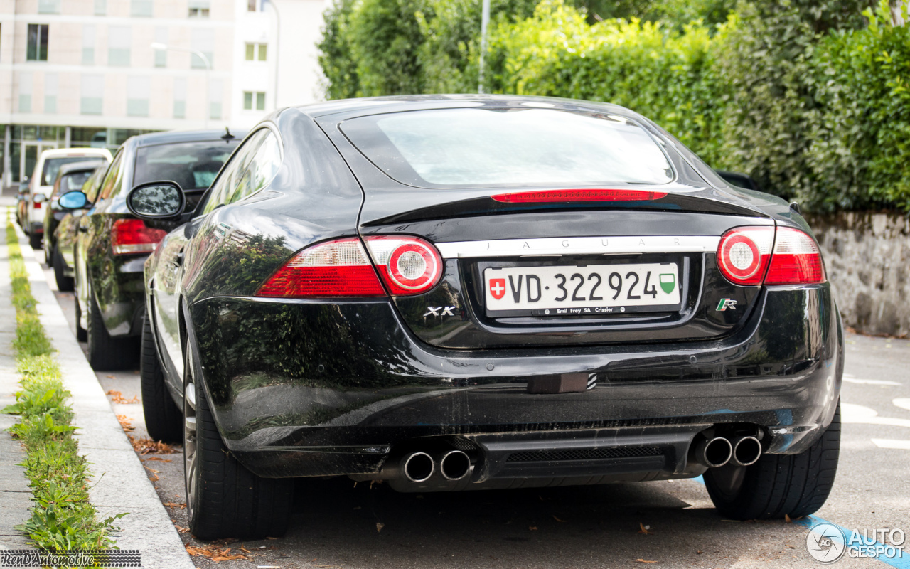 Jaguar XKR 2006