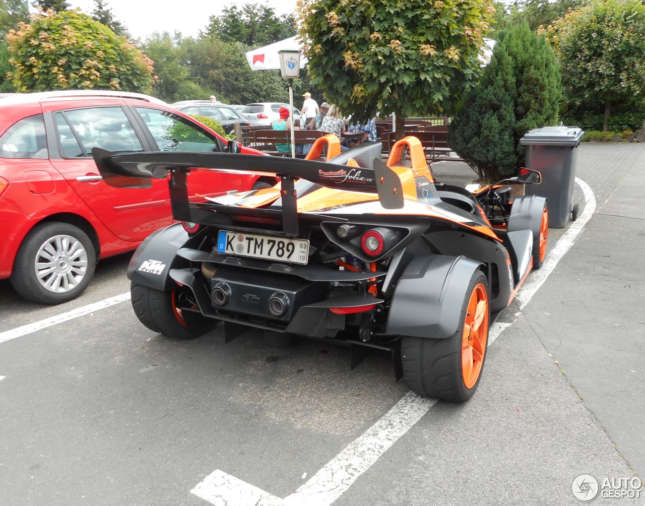 KTM X-Bow R