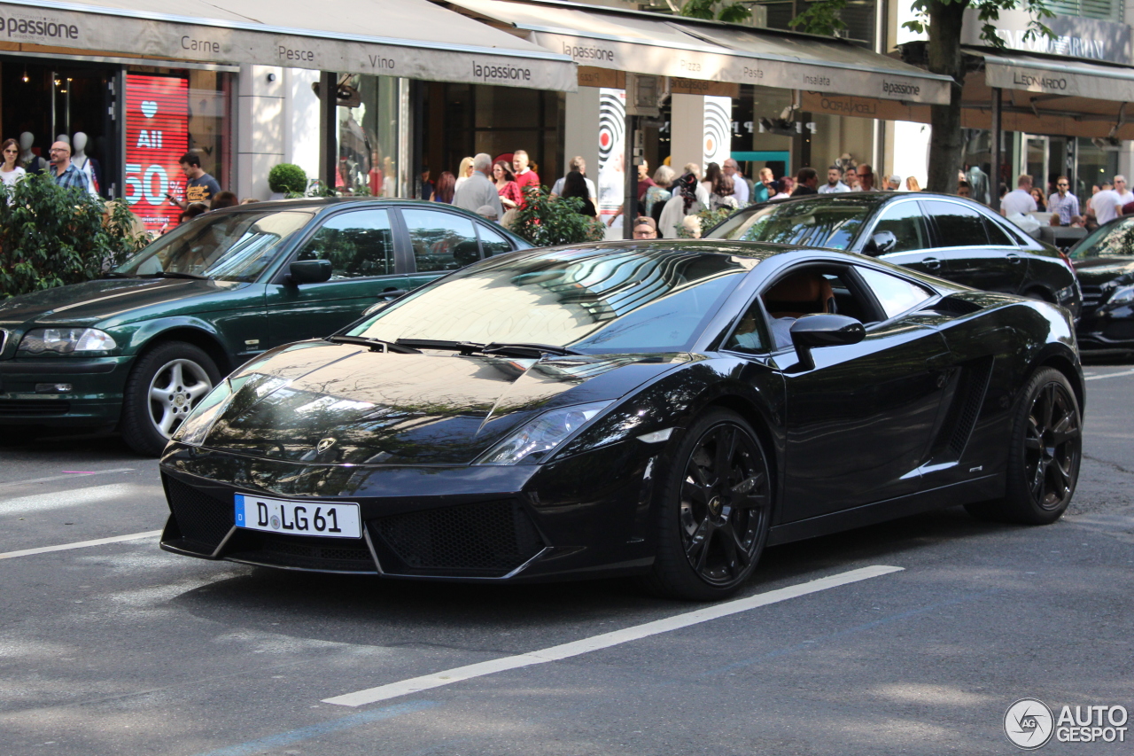 Lamborghini Gallardo LP560-4