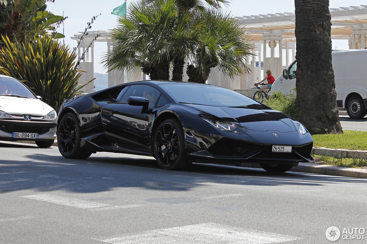 Lamborghini Huracán LP610-4