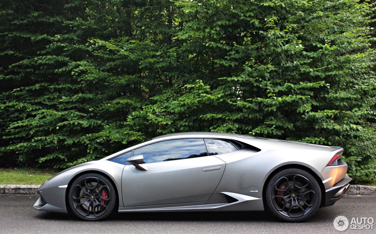 Lamborghini Huracán LP610-4