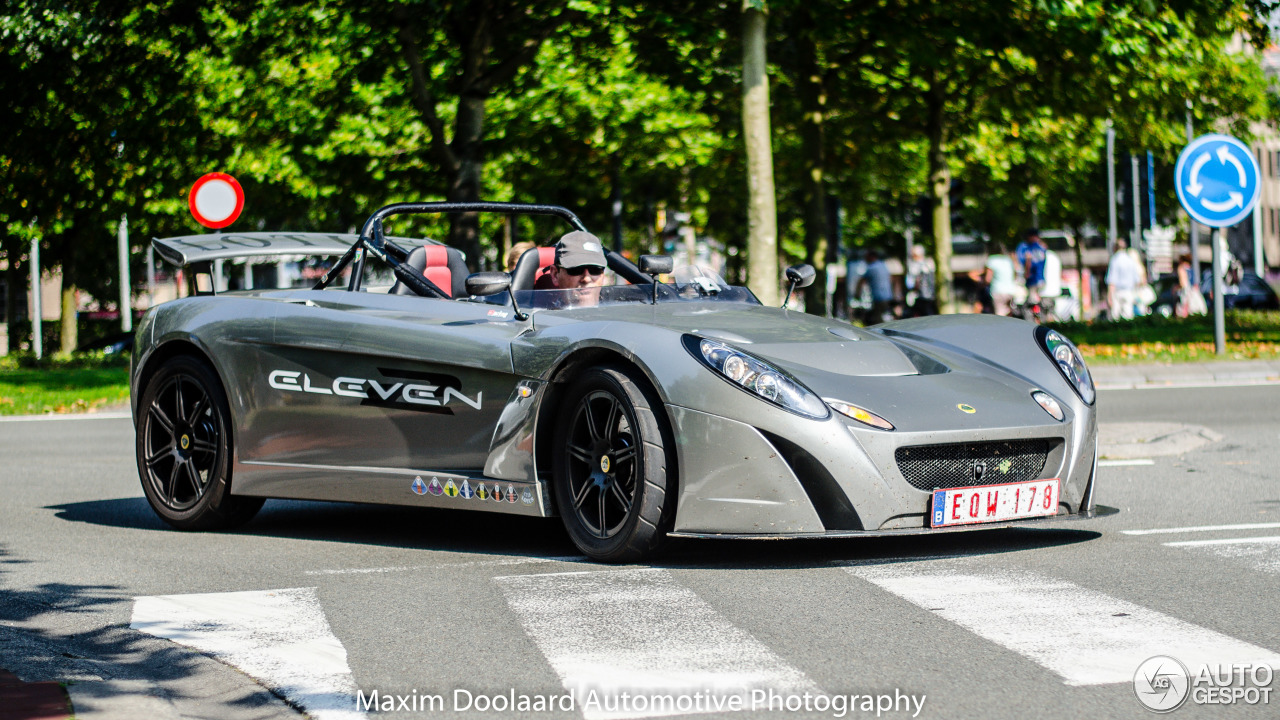 Lotus 2-Eleven