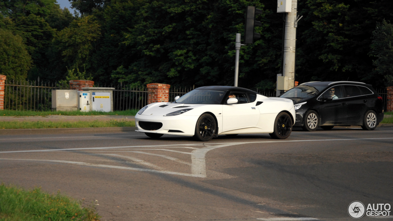 Lotus Evora