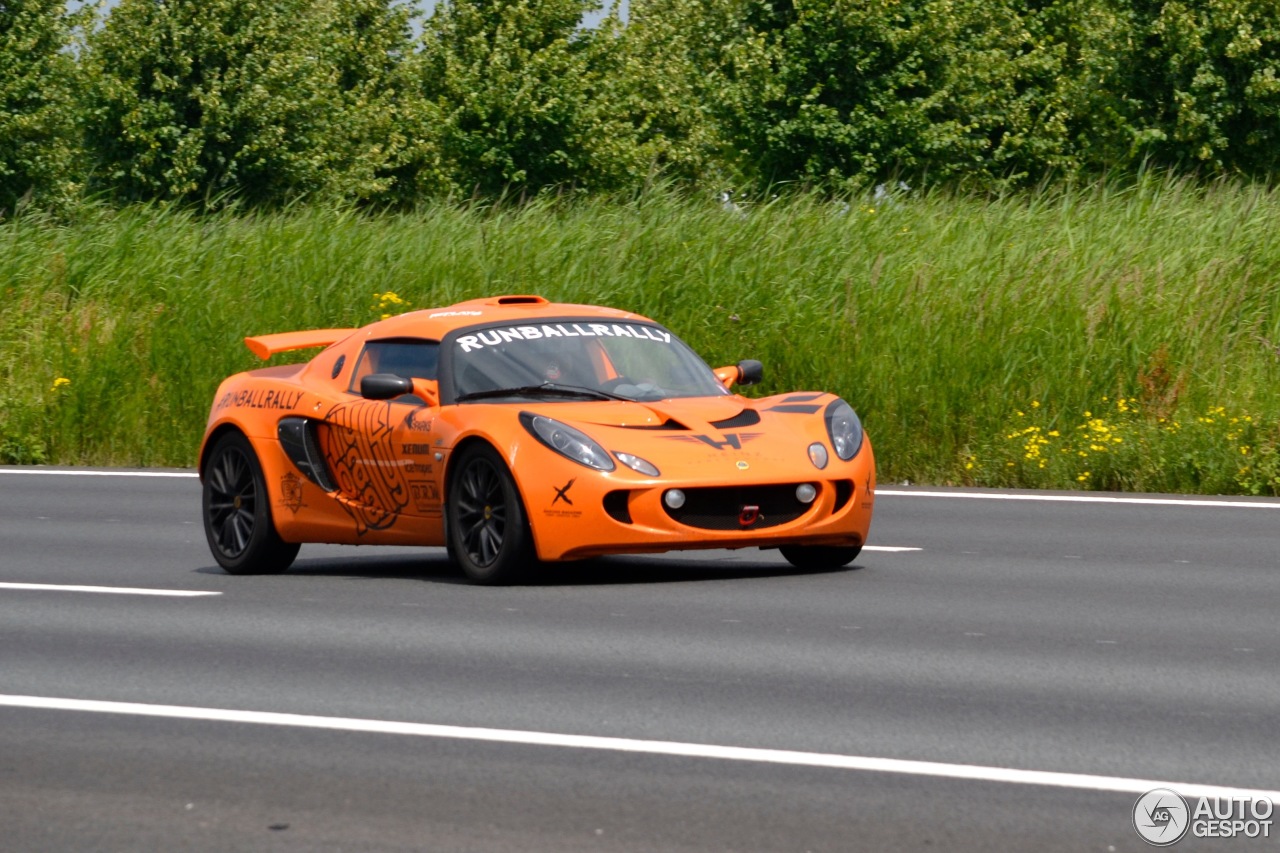 Lotus Exige S