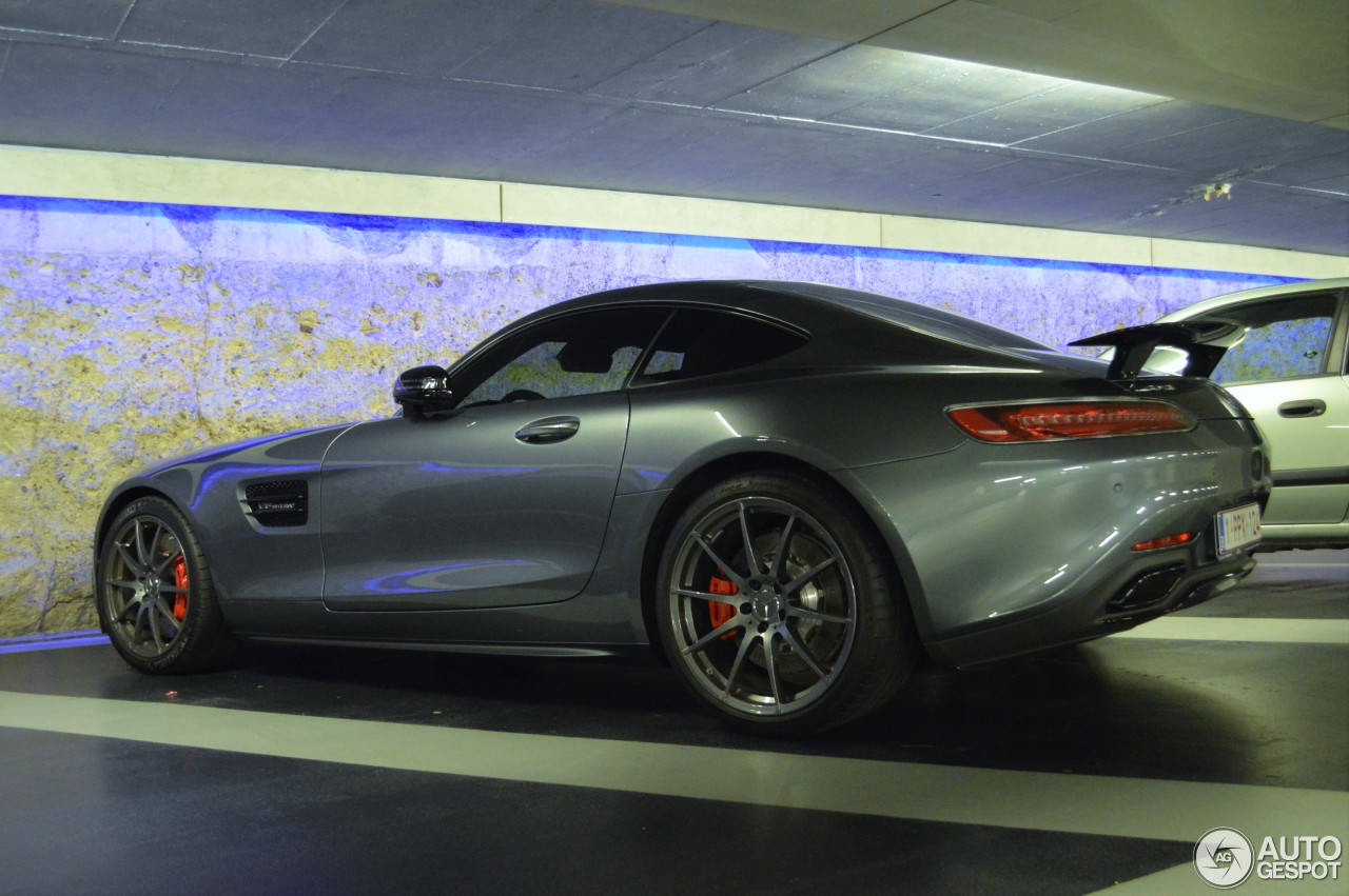 Mercedes-AMG GT S C190 Edition 1