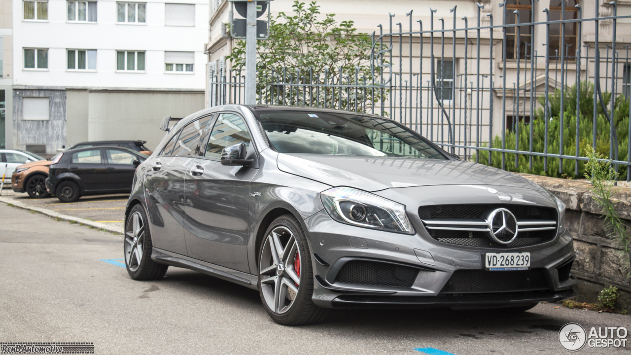 Mercedes-Benz A 45 AMG