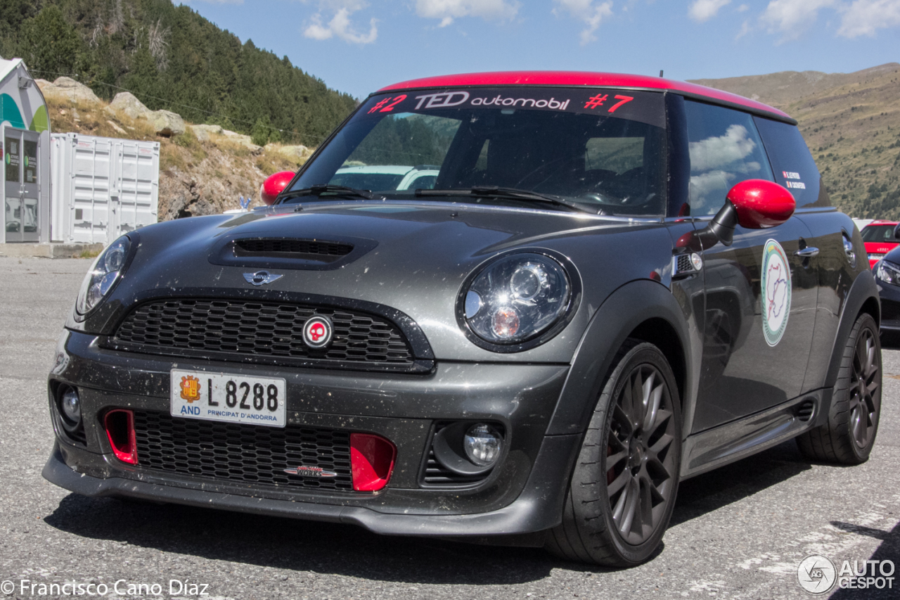 Mini R56 John Cooper Works GP