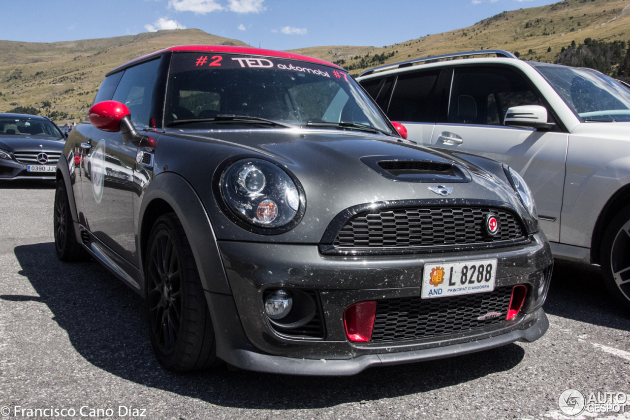 Mini R56 John Cooper Works GP - 27 August 2016 - Autogespot