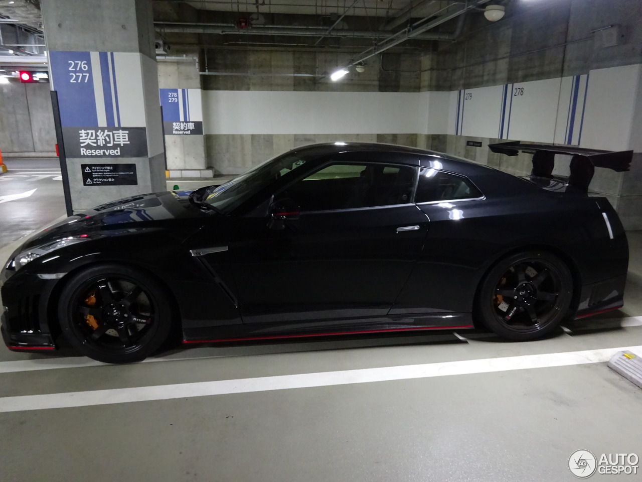 Nissan GT-R 2016 Nismo N Attack Package