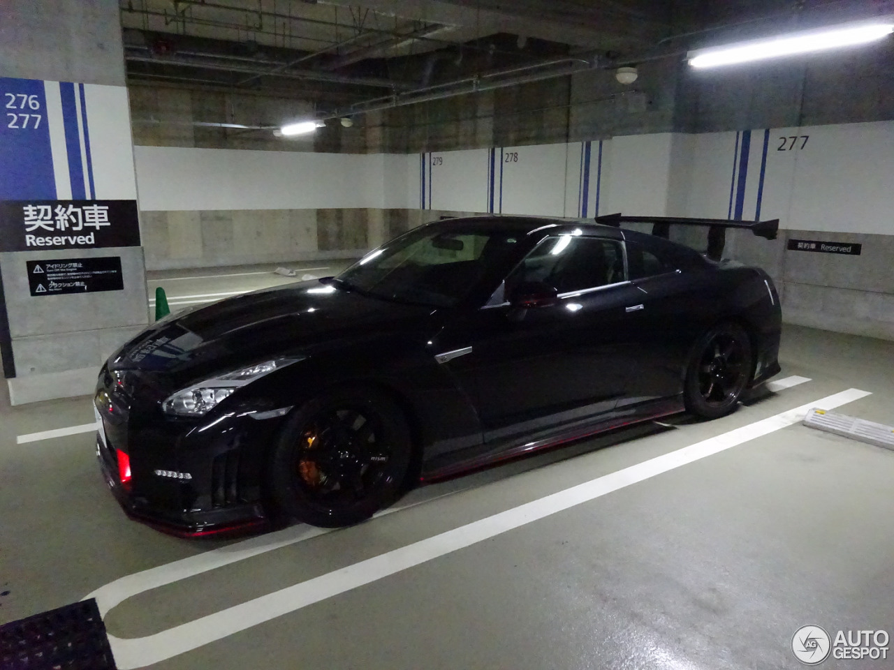 Nissan GT-R 2016 Nismo N Attack Package - 27 August 2016 - Autogespot