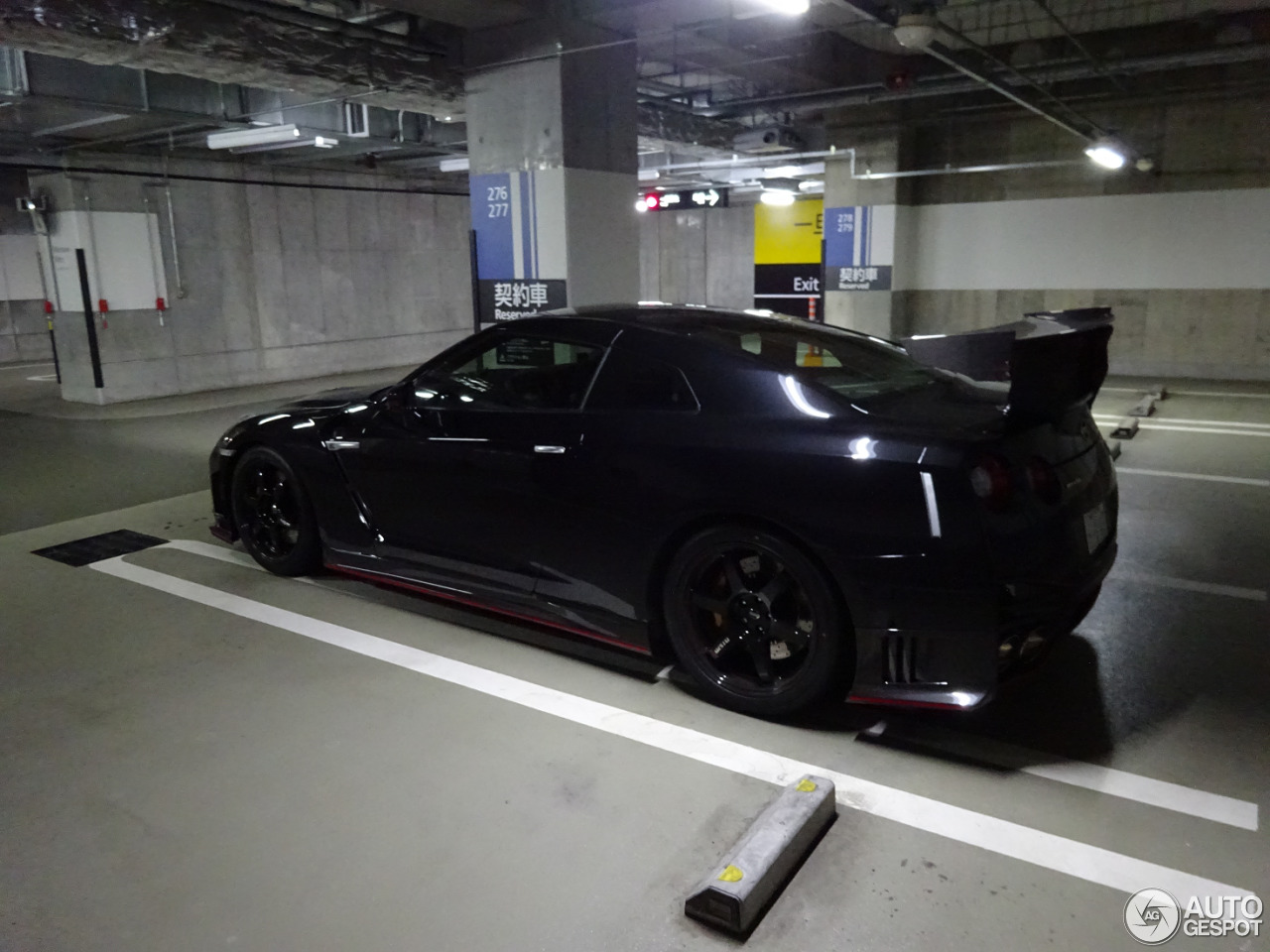 Nissan GT-R 2016 Nismo N Attack Package - 27 August 2016