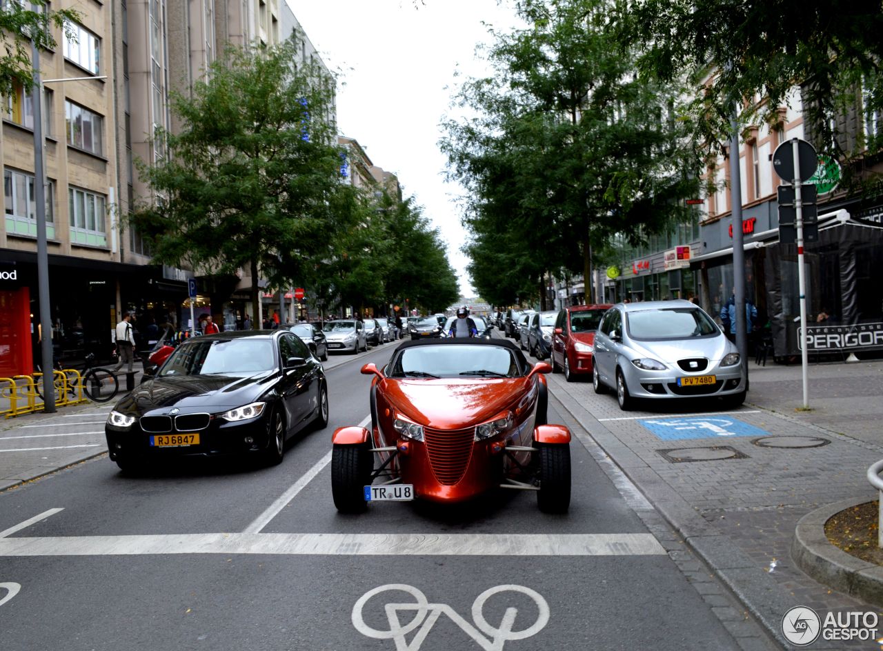 Plymouth Prowler