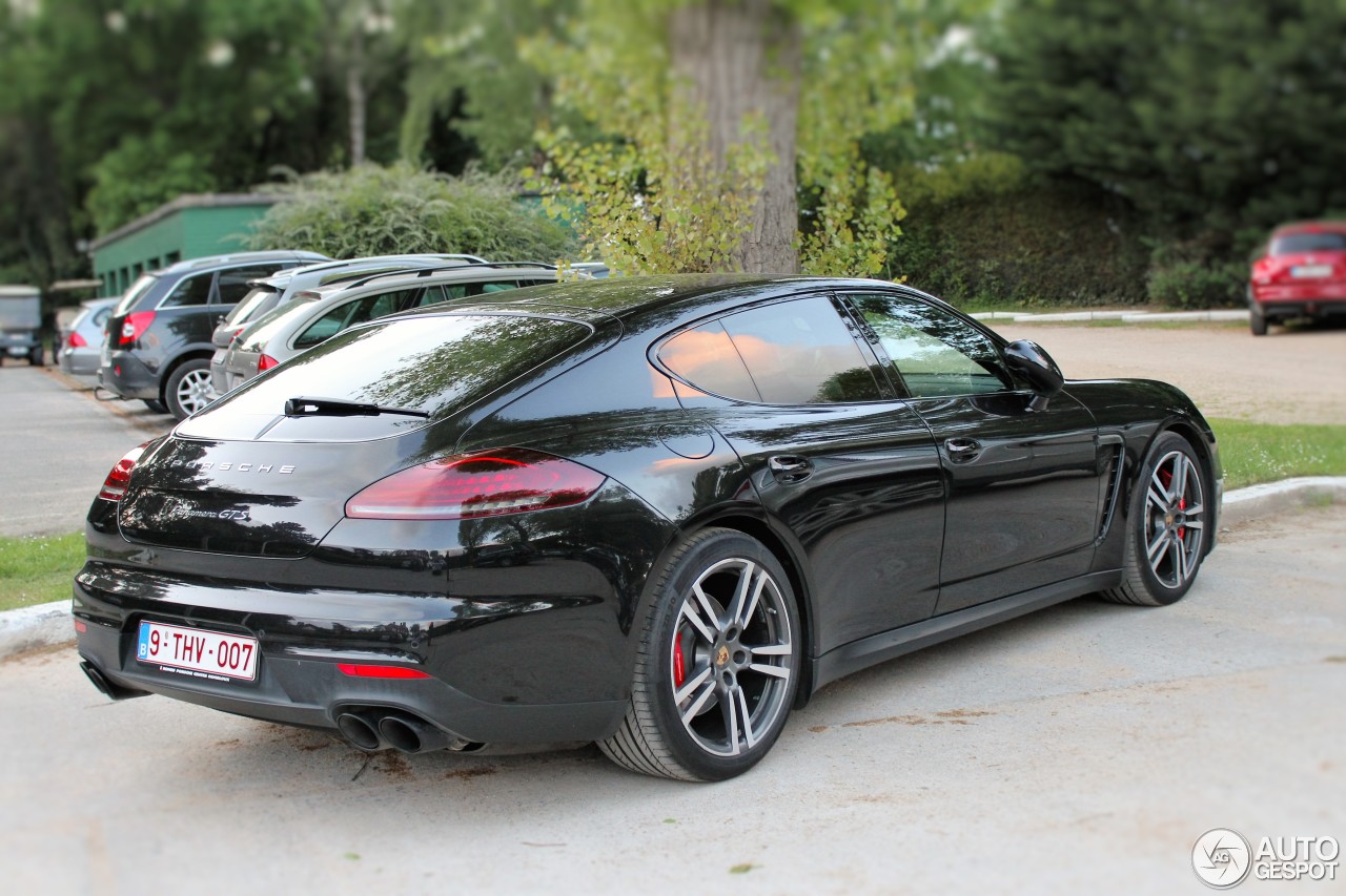 Porsche 970 Panamera GTS MkII