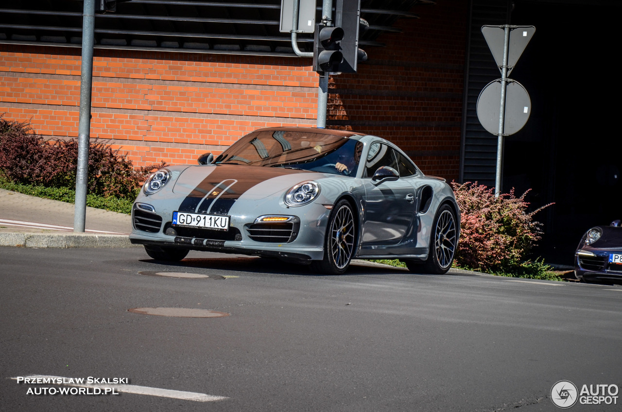 Porsche 991 Turbo S MkI