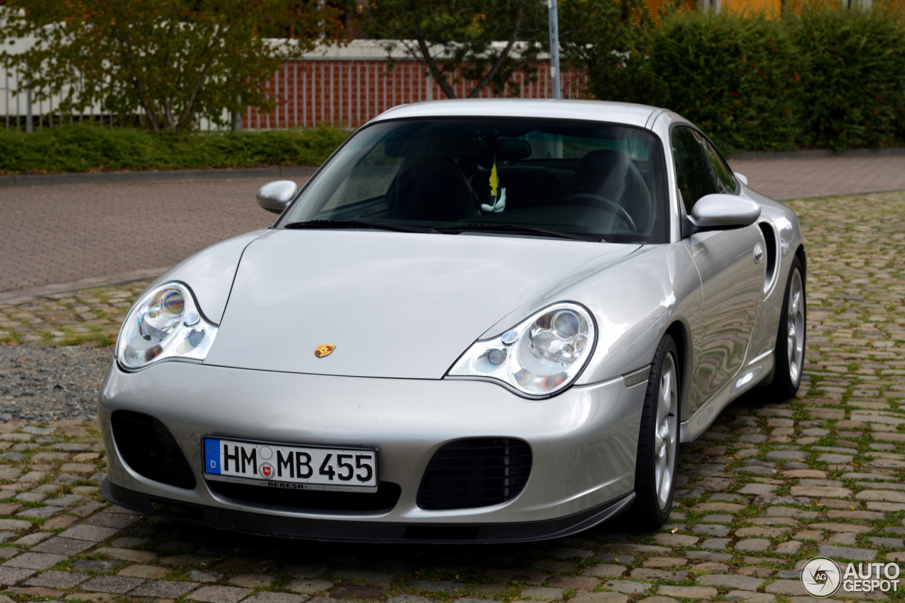 Porsche 996 Turbo