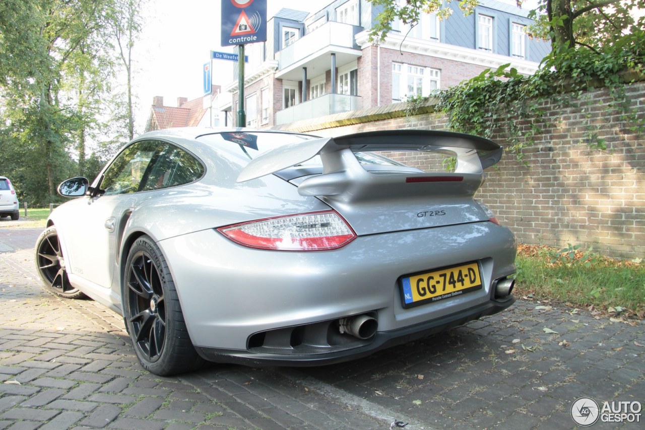 Porsche 997 GT2 RS