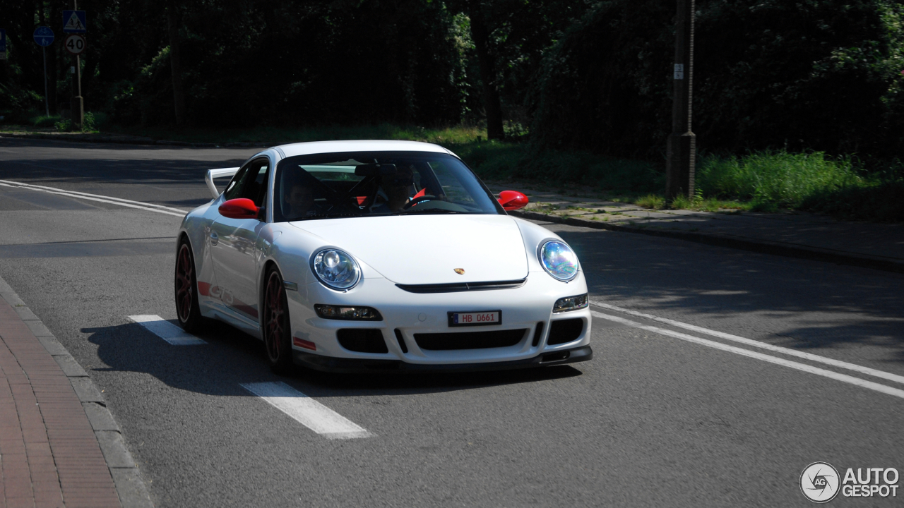 Porsche 997 GT3 MkI