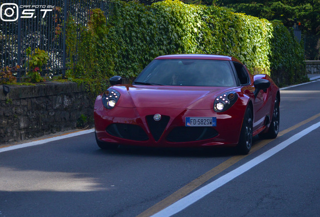 Alfa Romeo 4C Coupé